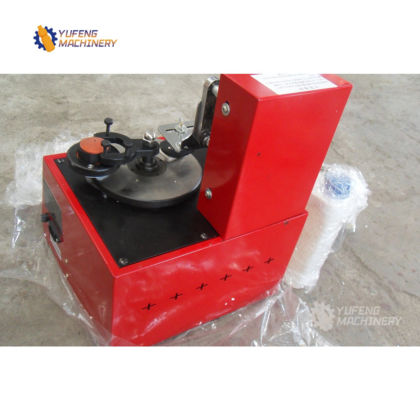 Industrial Hot Sale BDM-70 Semi Automatic Bottle Date Code Inkjet Printer Machine