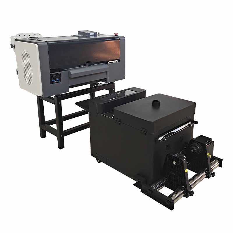 30cm Inkjet dtf a3 printer with Print head xp600 dtf pet film printer A3 dtf printer and shaker oven