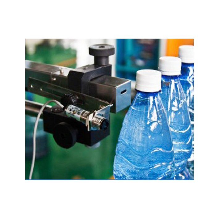 Leadjet S610 Automatic Plastic Bottle Inkjet Production Expiring Date Printer