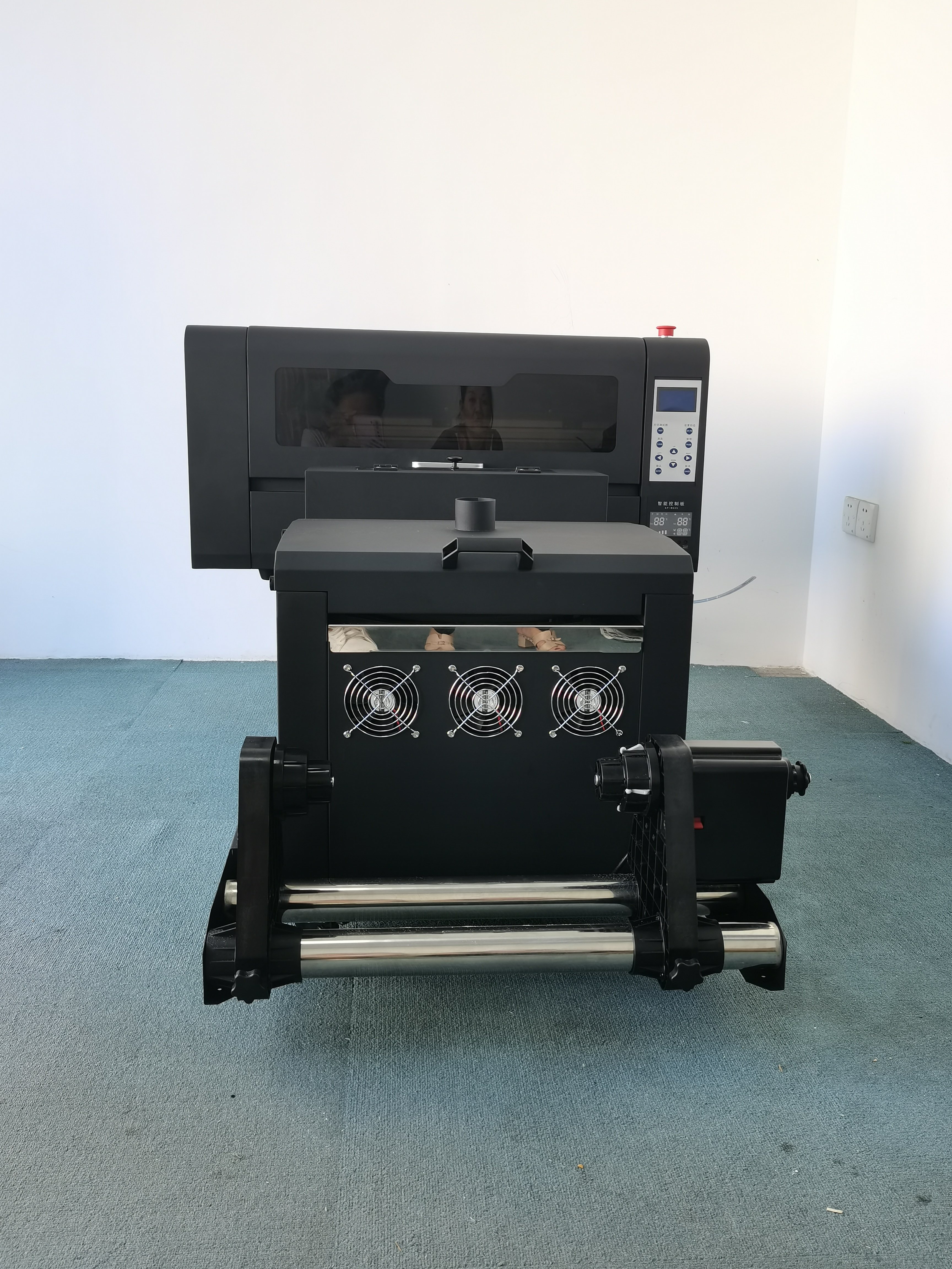 Myjet Myjet 30cm DTG New A3 PET Film T Shirt Textile Printing Machine China Inkjet Printers