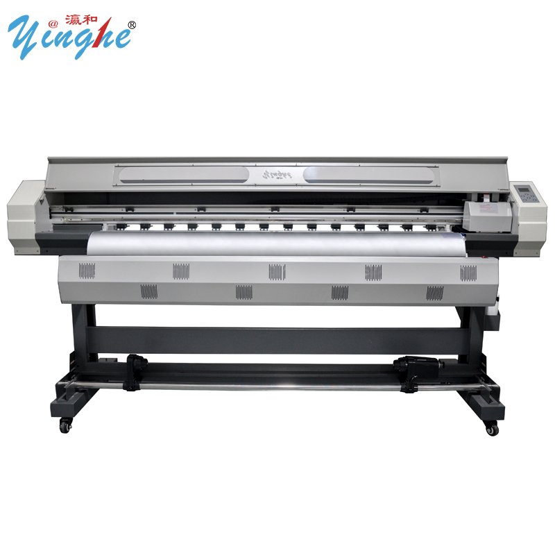 Yinghe Guangzhou 1.8m/3.2m xp600/I3200/DX5 head ECO solvent /Sublimation Printer
