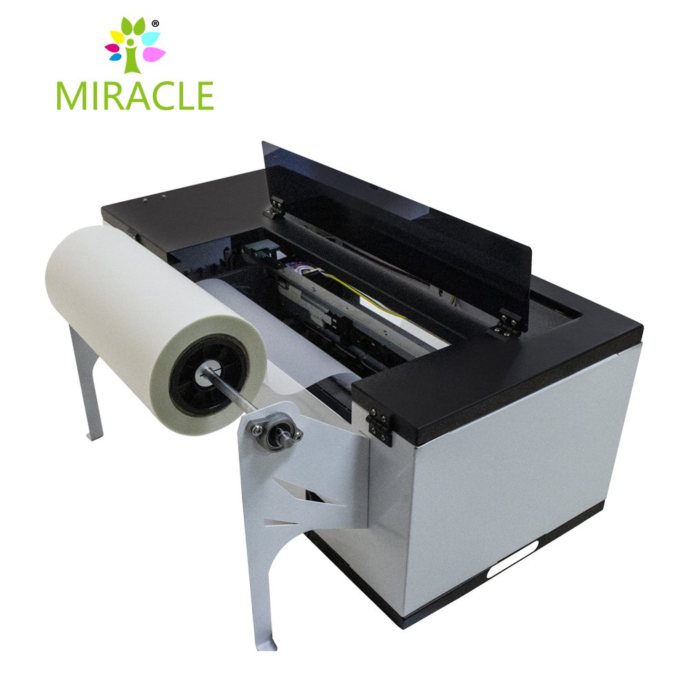 1390 dtf printer with white ink circulation system inkjet printer
