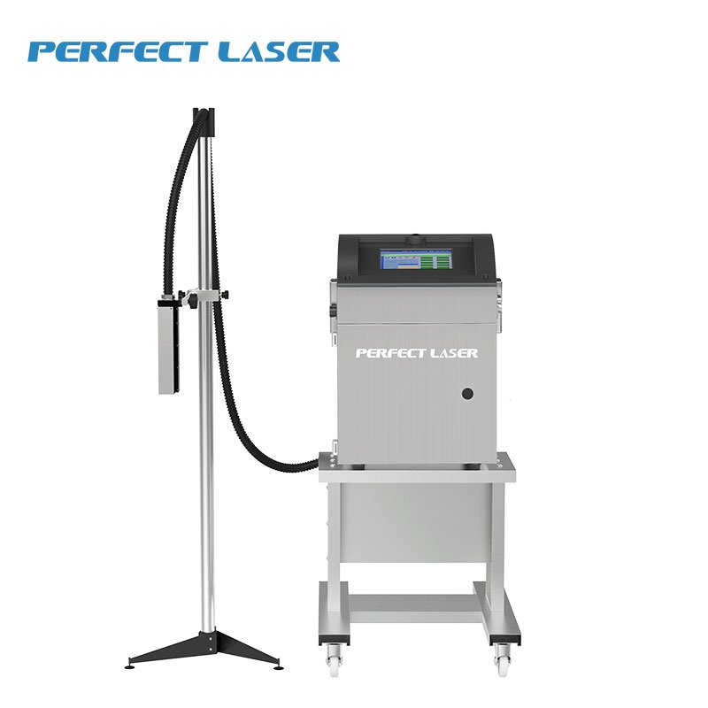 Perfect laser portable continuous paper/plastic/metal/glass/wood industrial Batch code inkjet printers printing painting machine