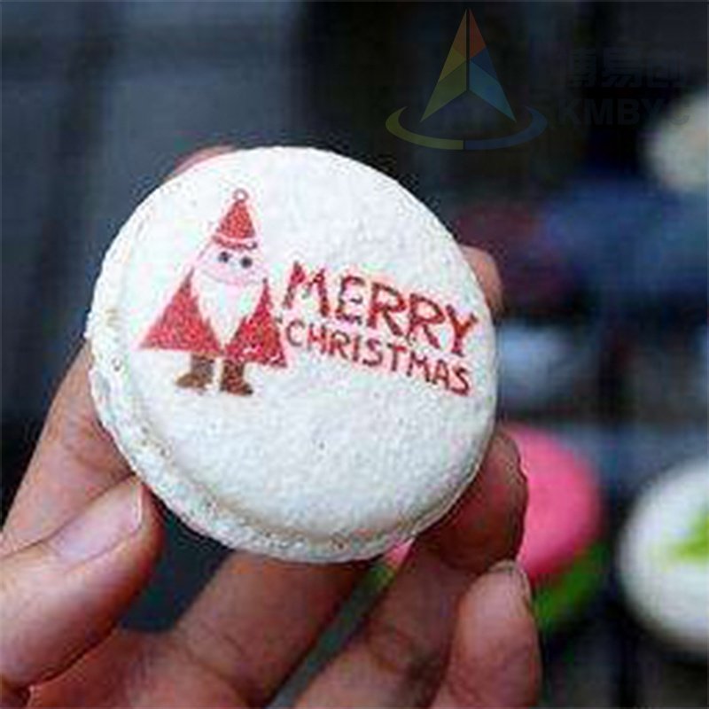 Hot Selling A3 Food Printer DIY 3d Cake Candy Coffee Printing Machine 6 Color Edible In inkjet printers printer machine
