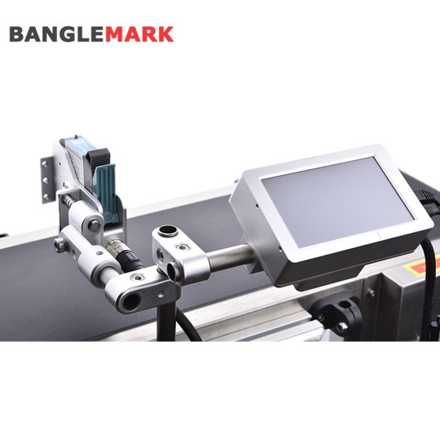 Food & Beverage Factory Applicable Industries online TIJ inkjet printer