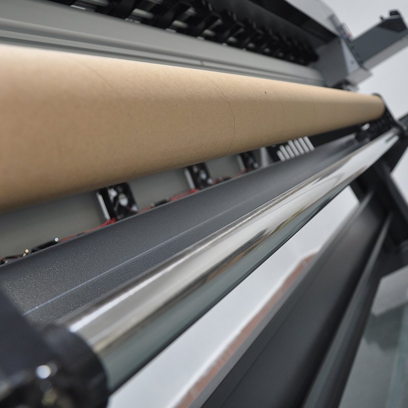 Yinghe 1800G 6ft 1.8m Large Format Eco Solvent Printer Indoor and Outdoor Advertising Vinyl Banner Printing XP600 Printhead
