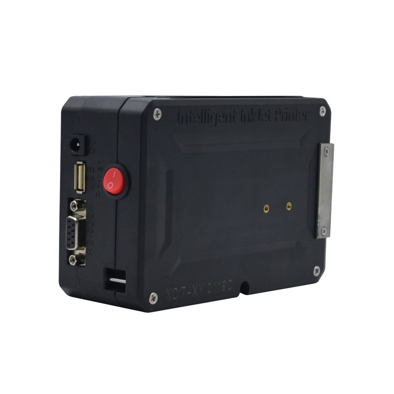 2020 Cheap Hand Jet Label Logo Inkjet Printer Egg Coding Printing Machine For Promotion