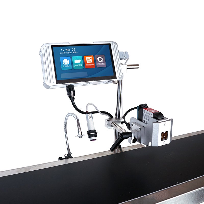 Hot Sale Online Inkjet TIJ Date Code Printer Inkjet Printer on Bottle Tshirt Printing Machine Digital Dtf Printing Machine