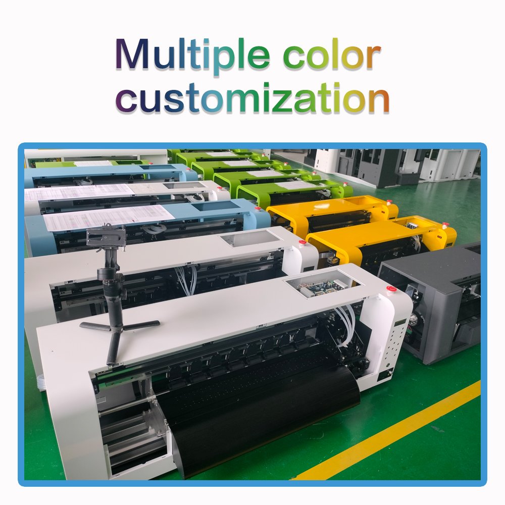 Cowint factory price xp600 i3200 heads a3 dtf heat transfer printer t shirt printing machine for small business dtf a3 printer