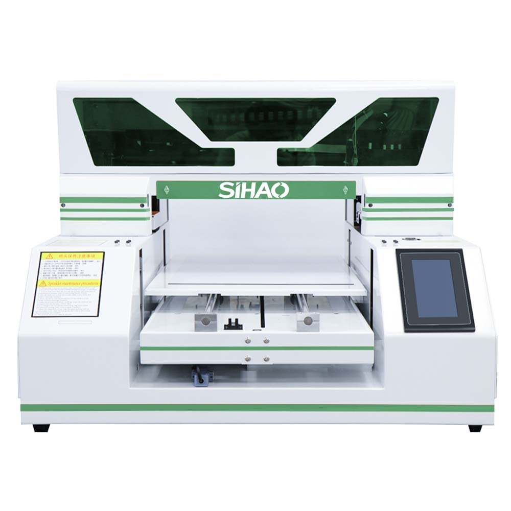vevor Best uv flatbed printers Inkjet Large Format flatbed uv printer for Glass Wood PVC Leather Acrylic