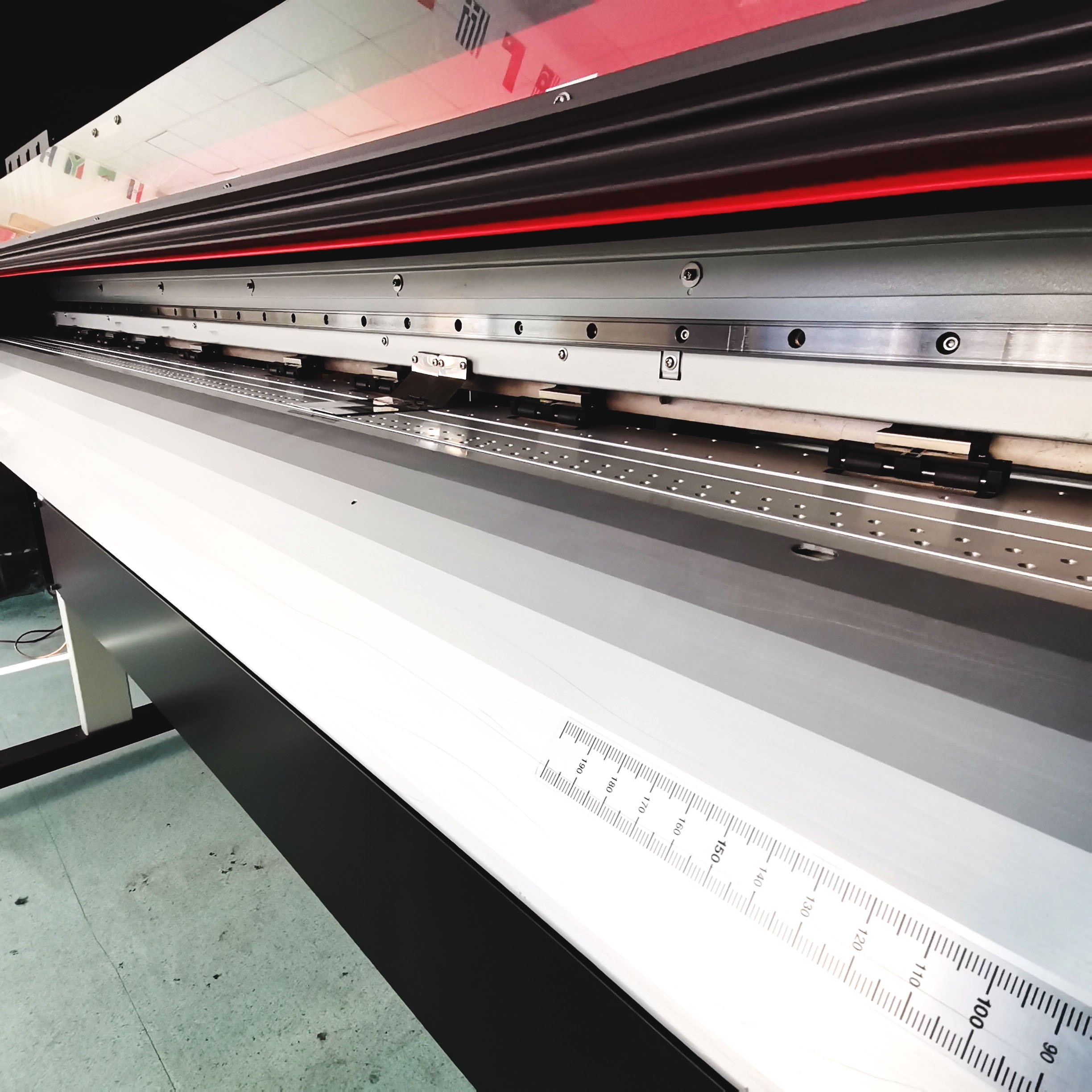Roland Large Format Printer RF640 Digital Inkjet Printers Eco Solvent Sublimation Printing Machine Provided 220V Mainboard CMYK