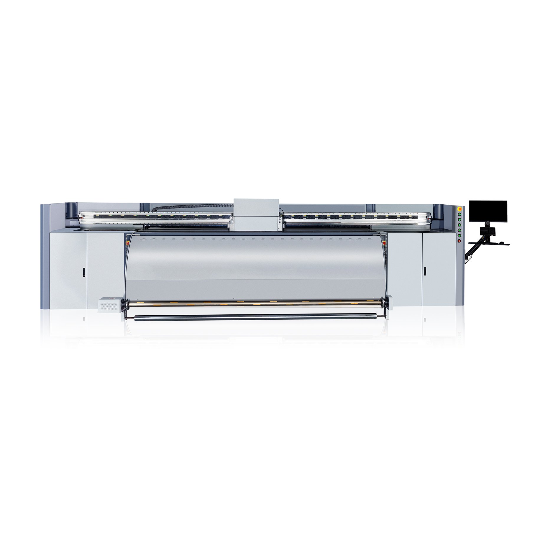 Photo Printer digital Roll To Roll Uv Printer High Resolution car sticker printing JHF T3700 uv flatbed dtf printer
