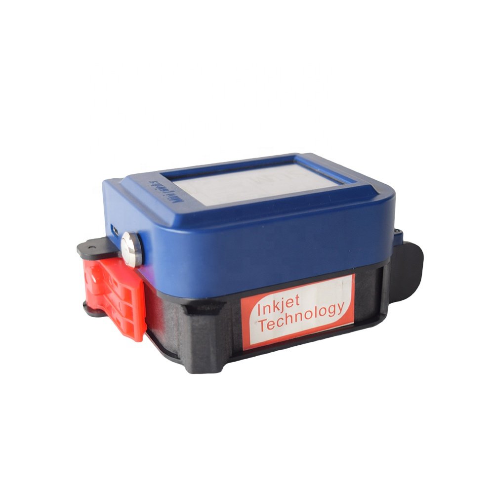 Portable Hand-held Laser code Printer / Batch Expiry Date Printing Machine