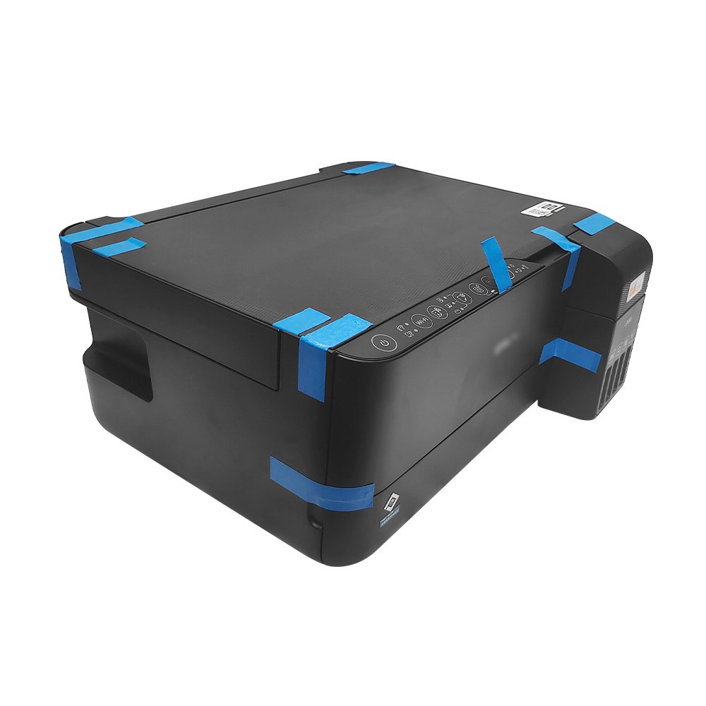 Yuelule Hot selling L3556 L3558 inkjet printer black for wholesales High printing speed
