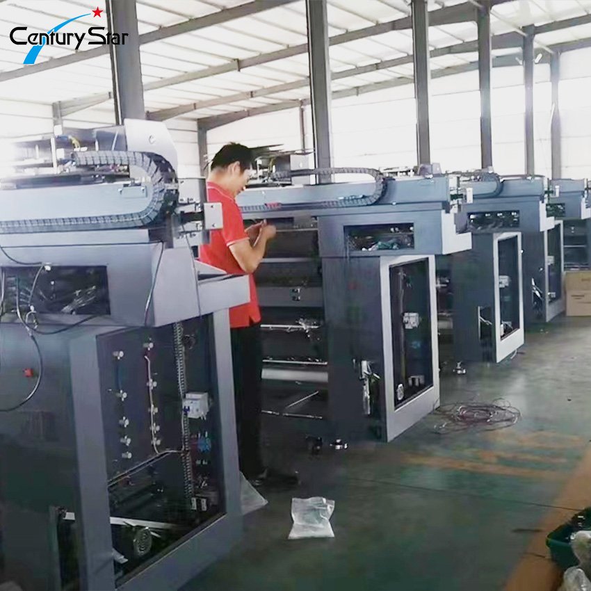 I3200 Head Direct To Fabric Flag Banner Display Stand Digital Printer Wide Format Integrated Textile Sublimation Inkjet Printer
