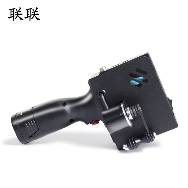 25.4mm Handheld Inkjet Printer Portable Inkjet Printing Machine Expiry Date Printer Batch Coding Machine