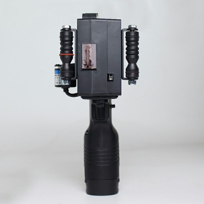 25.4mm Handheld Inkjet Printer Portable Inkjet Printing Machine Expiry Date Printer Batch Coding Machine
