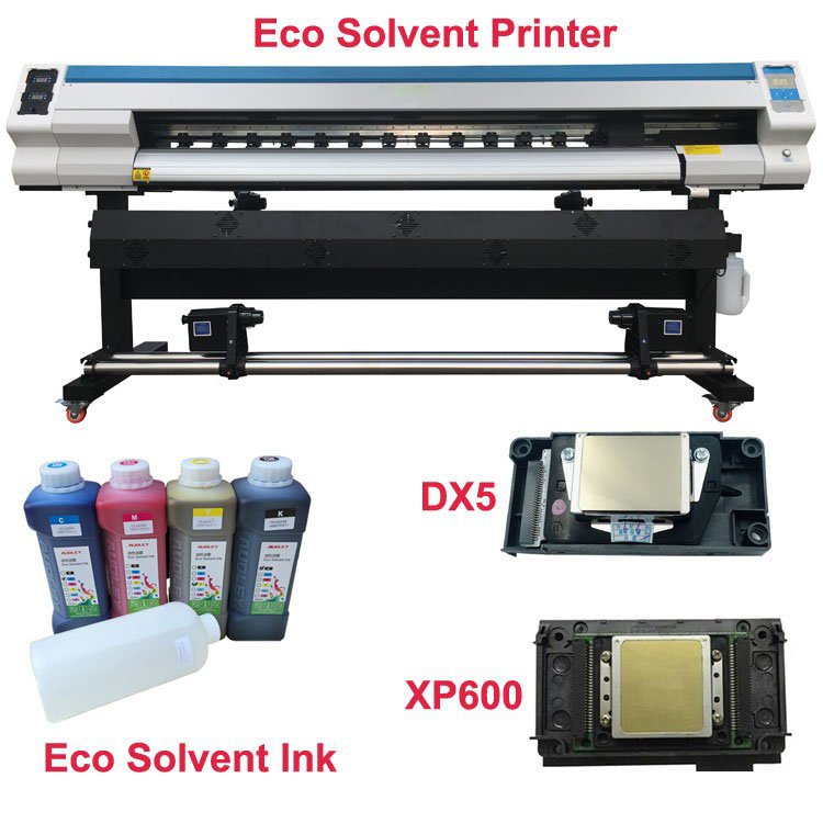 industrial large format printer dx7 dx5 xp600 eco solvent inkjet printer cmyk L3119 ink printer