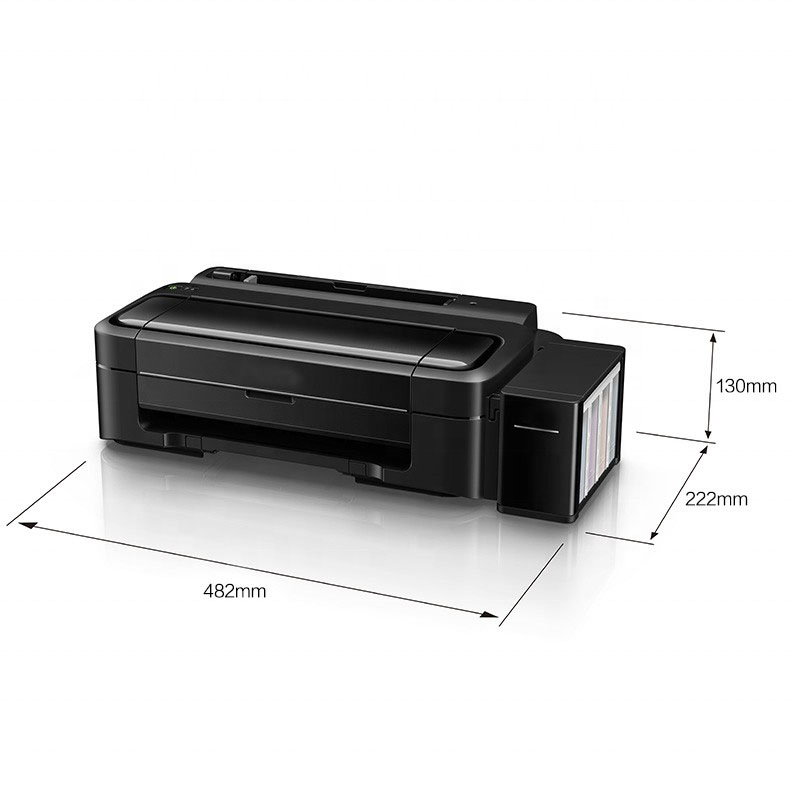 MIDA High Quality Hot Selling 6 Colors Inkjet Printer Desktop Sublimation Printing for L130 L805 Digital Printing
