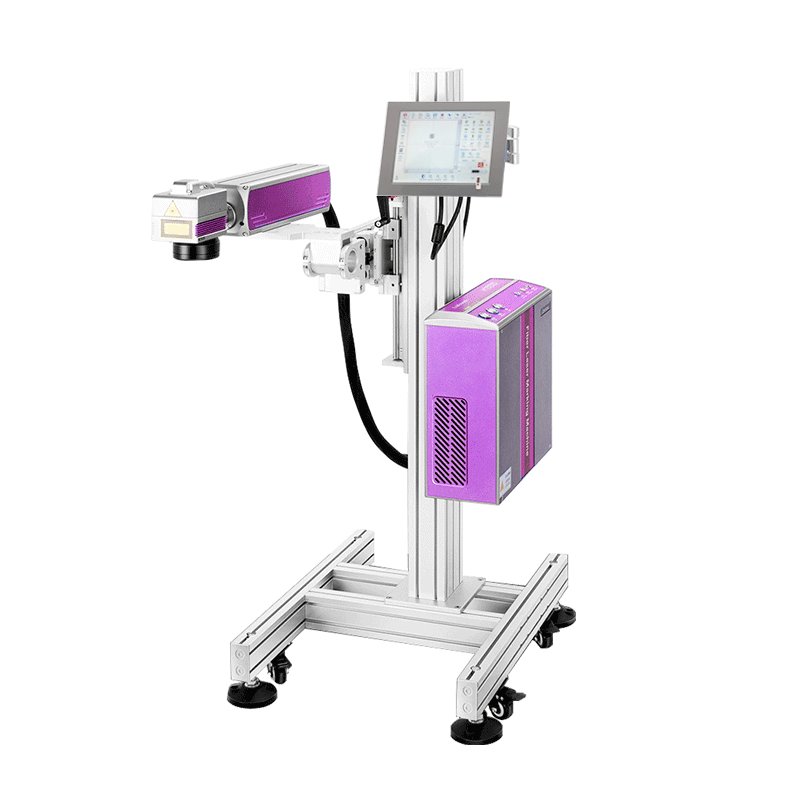 Laser Jet Printer Inkjet Printer Online Laser Printer For Plastic Cable Wire Printing
