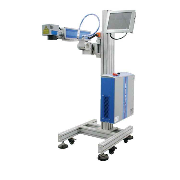 Laser Jet Printer Inkjet Printer Online Laser Printer For Plastic Cable Wire Printing