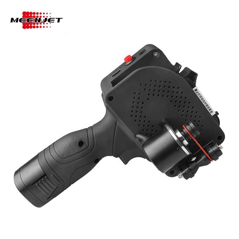 Inkjet Handheld Pneumatic Strapping Tools Mobile Hand Jet Printer 300pdi Code Marker With Good Price