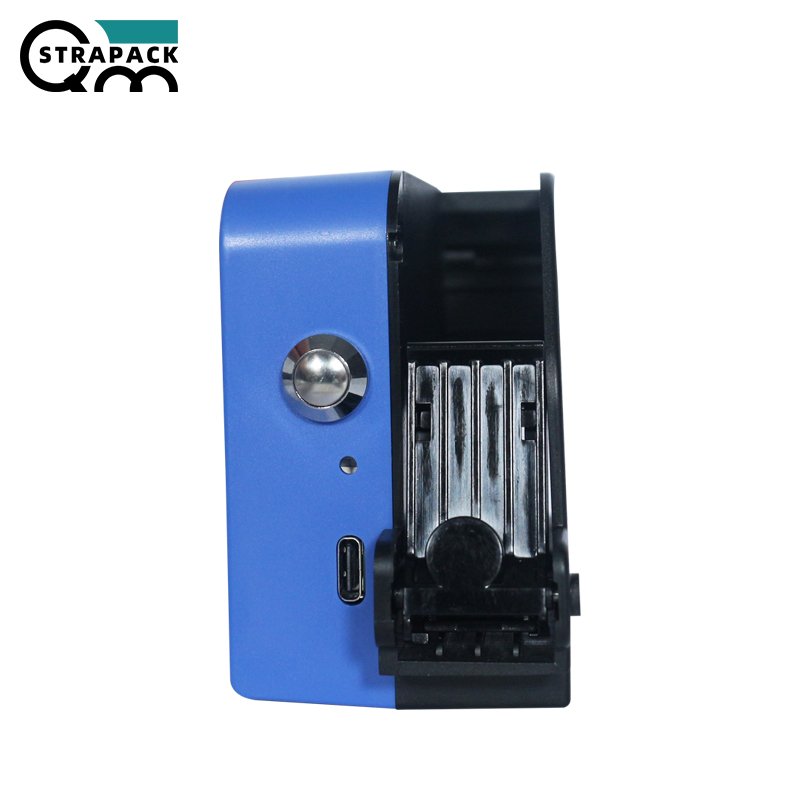 12.7mm TIJ Thermal Mini Cheap on Plastic Parts Industrial Inkjet Coding Printing Machine
