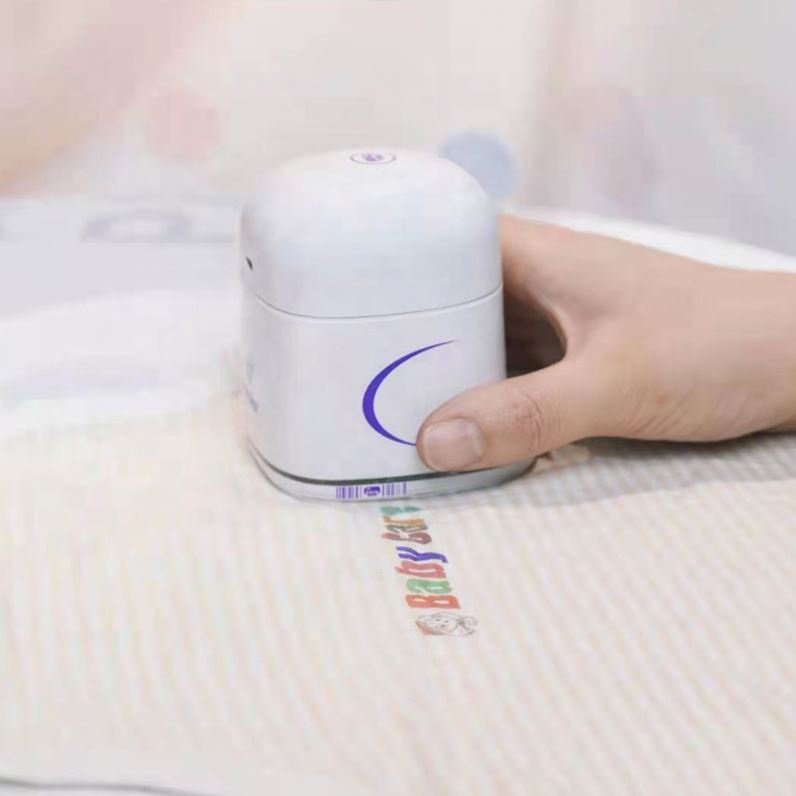 DIY Wireless Inkjet Printer For Text And Date Label Printing With Eco-Safe Inks