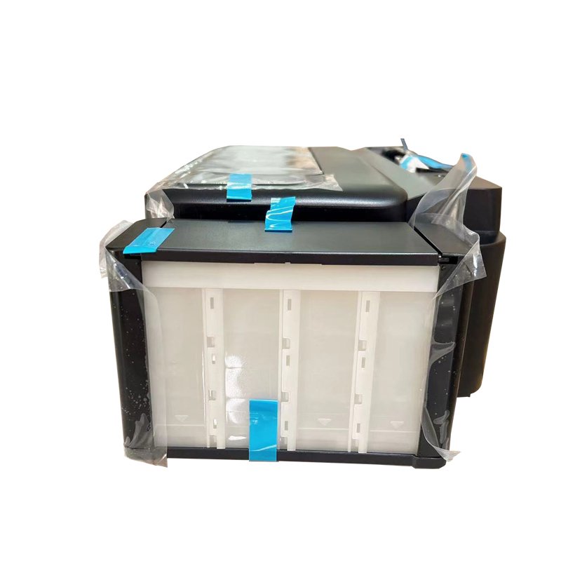 Original L130 A4 paper machine 4 color Desktop Inkjet Dye Ink Printer Machines Printing