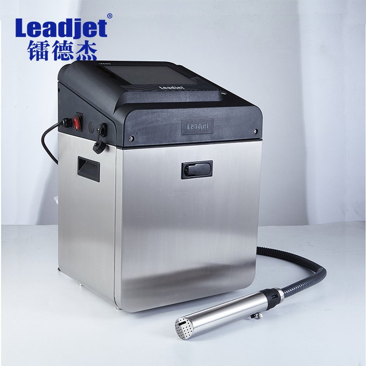 New Model CIJ Inkjet Printer Hot Sale Date Inkjet Printer On Box