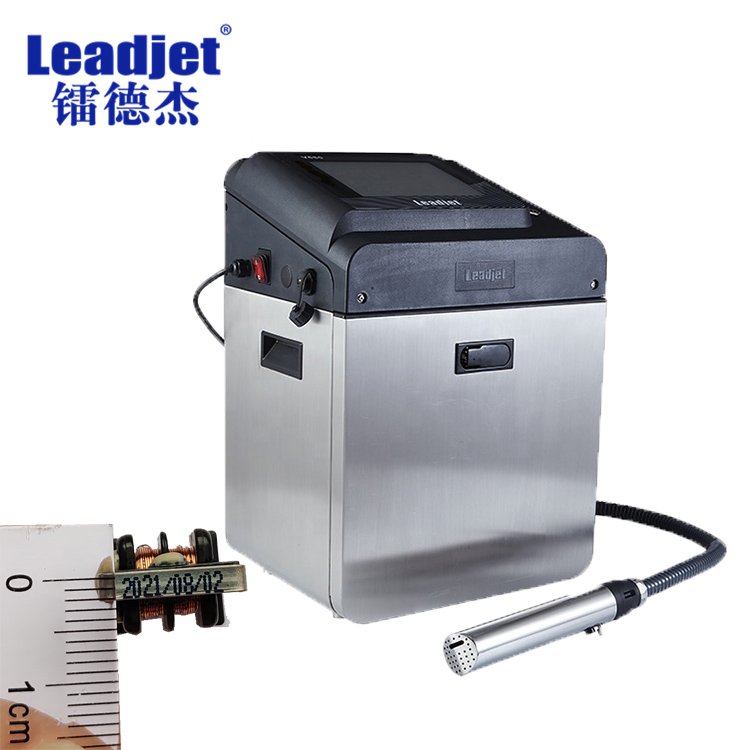 New Model CIJ Inkjet Printer Hot Sale Date Inkjet Printer On Box