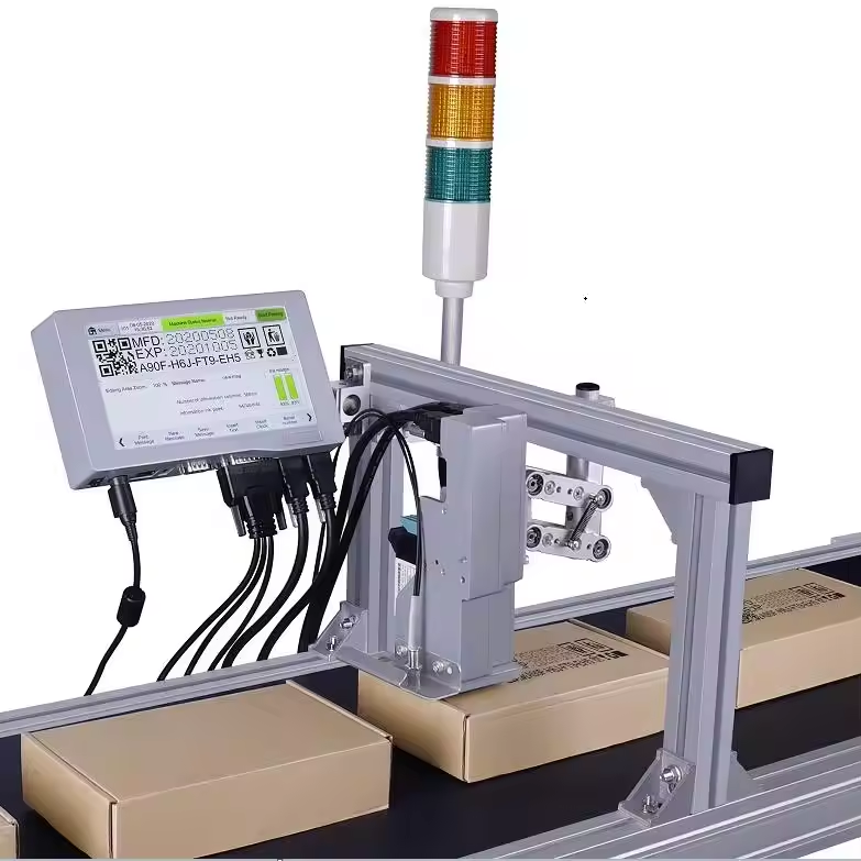 Wholesale Custom CODPAD T230E 50.8mm TIJ Inkjet Printers Label Machine Online Thermal inkjet Printer For Batch Coding