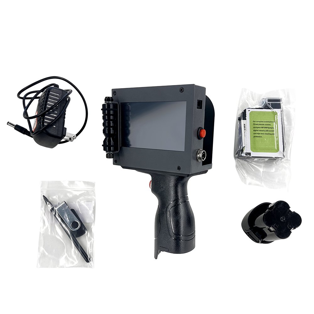 Faith handheld TIJ inkjet printer logo printer