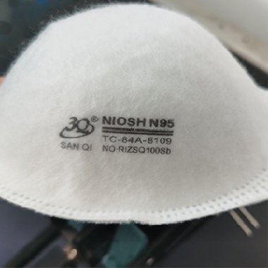 Multilingual operating system Online surgical kn95 kf94 LOGO color face m asks printer machine on m ask for kn95 mask