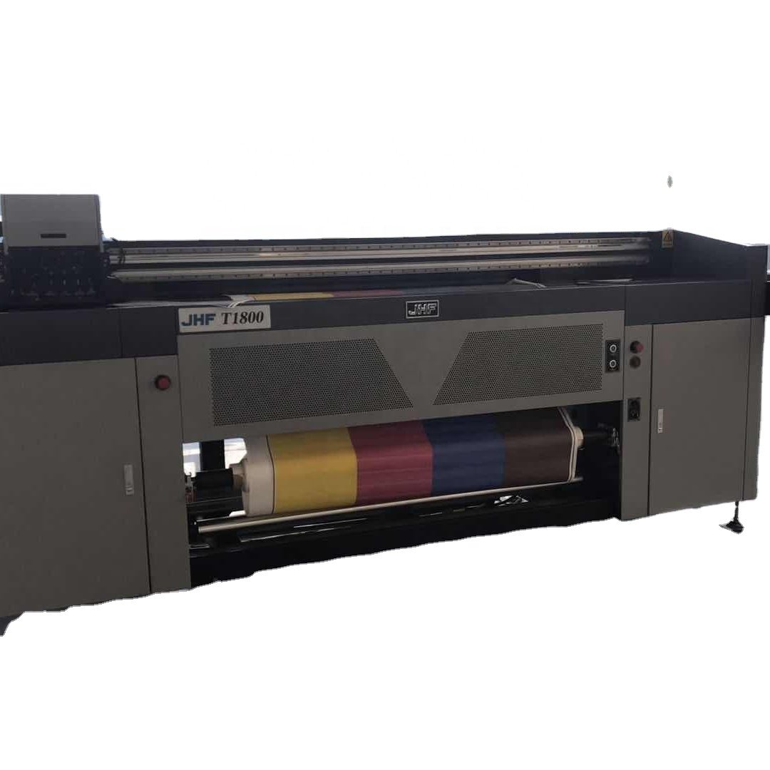 Thermal heat Transfer direct flag printer textile flag Digital Textile Sublimation Printer