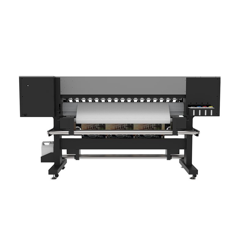 i3200 Inkjet Printer 1.6m 1.8m China plotter Large format printer for poster canvas vinyl wrap printing