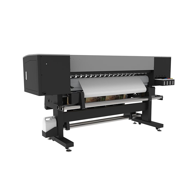 i3200 Inkjet Printer 1.6m 1.8m China plotter Large format printer for poster canvas vinyl wrap printing