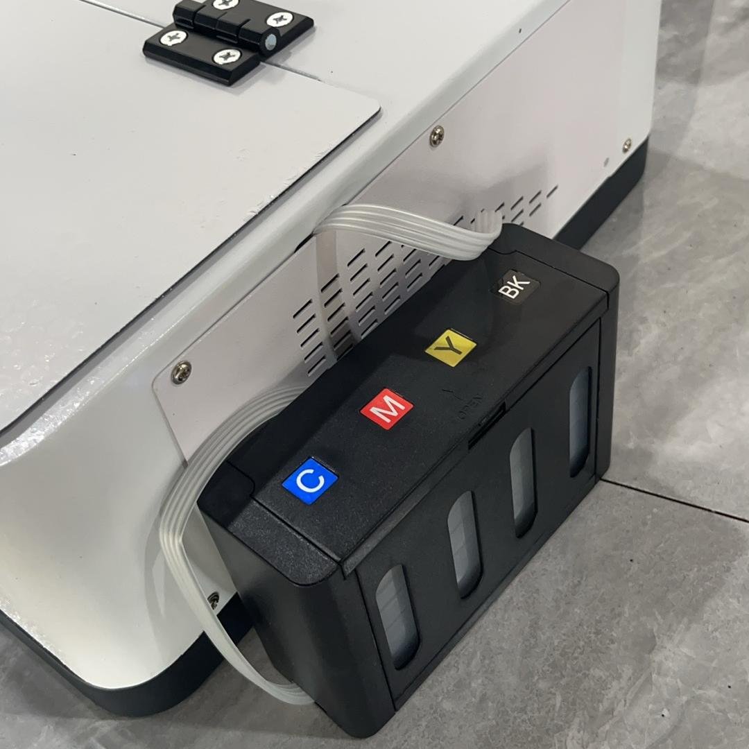 Hot Selling Heat Transfer Printer DTF Commercial Printer Digital Inkjet Desktop Heat Transfer Pet Film Printer