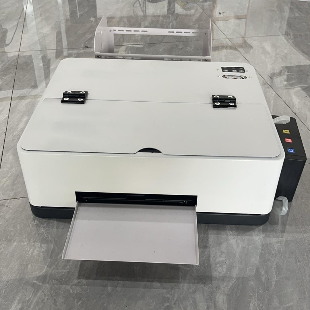 Hot Selling Heat Transfer Printer DTF Commercial Printer Digital Inkjet Desktop Heat Transfer Pet Film Printer