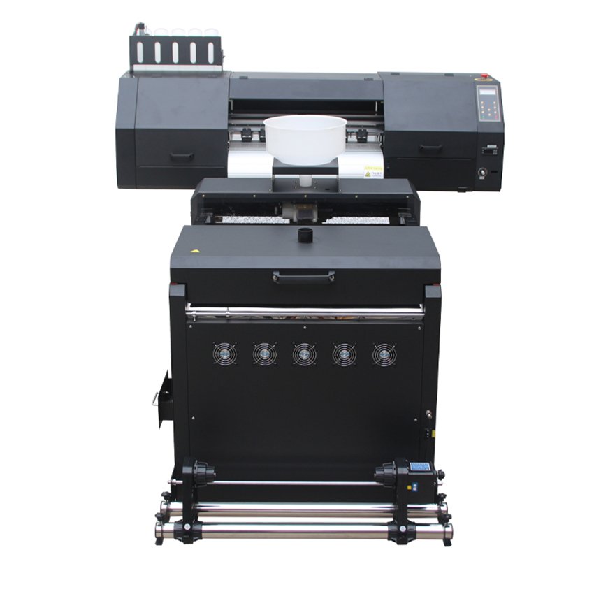 Factory wholesale price t shirt printing machine 60cm dtf printer i3200
