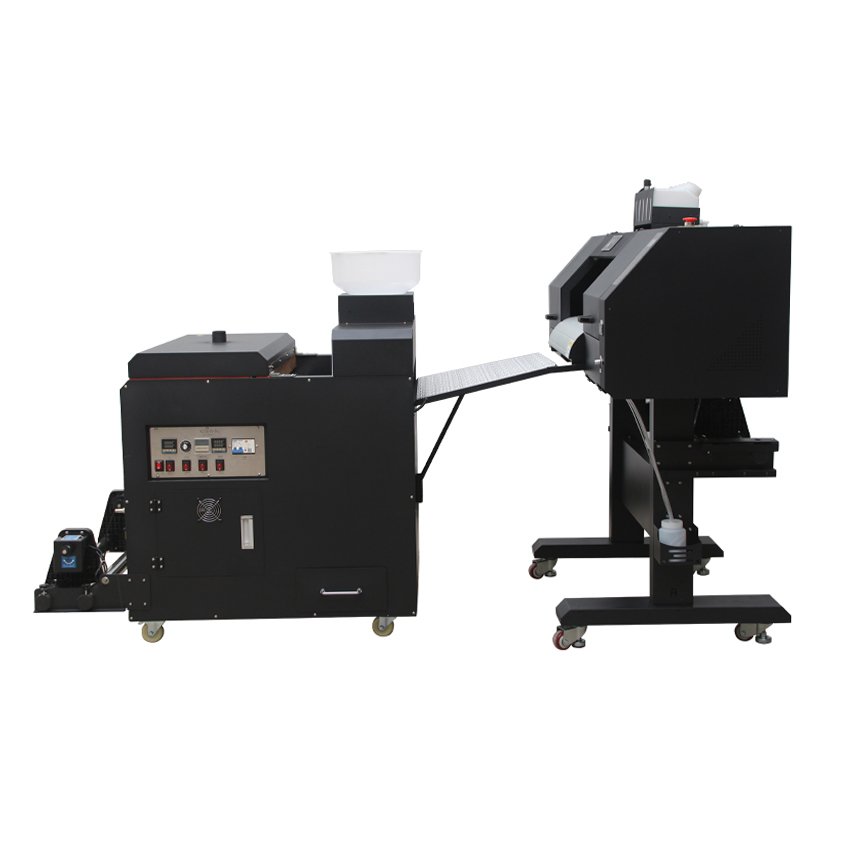 Factory wholesale price t shirt printing machine 60cm dtf printer i3200
