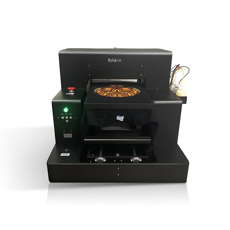direct to garment printer for small business factory l1800 t-shirt cotton a3 size dtg machine dtg printer