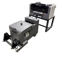 A3 Inkjet Printer DTF 30cm XP600 Print Head Digital DTF Printer
