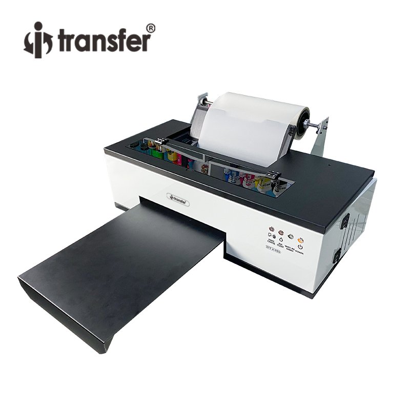 A3 size dtf inkjet printer for heat transfer textile fabric Tshirt