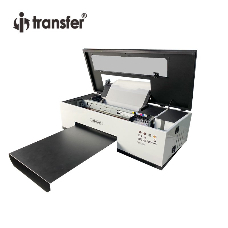 A3 size dtf inkjet printer for heat transfer textile fabric Tshirt
