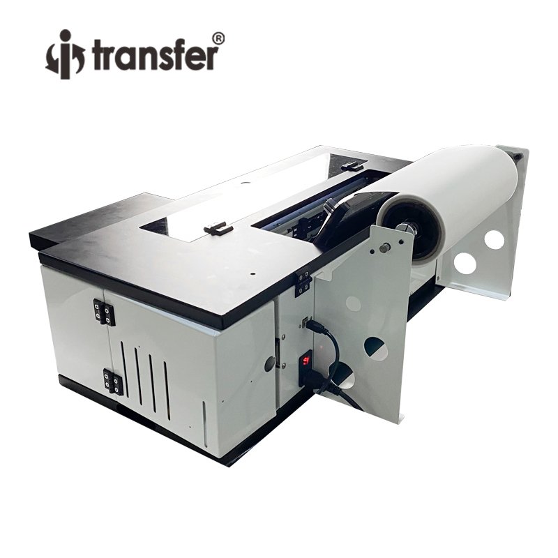 A3 size dtf inkjet printer for heat transfer textile fabric Tshirt