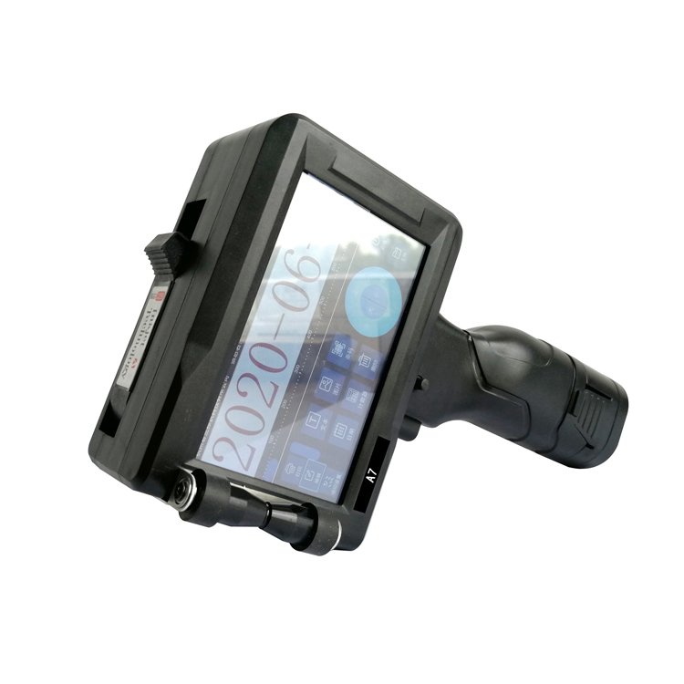 Popularly Handheld Expiry Date Printing Machine Automatic Portable Coding Logo Thermal Machines Inkjet Printer cheap price