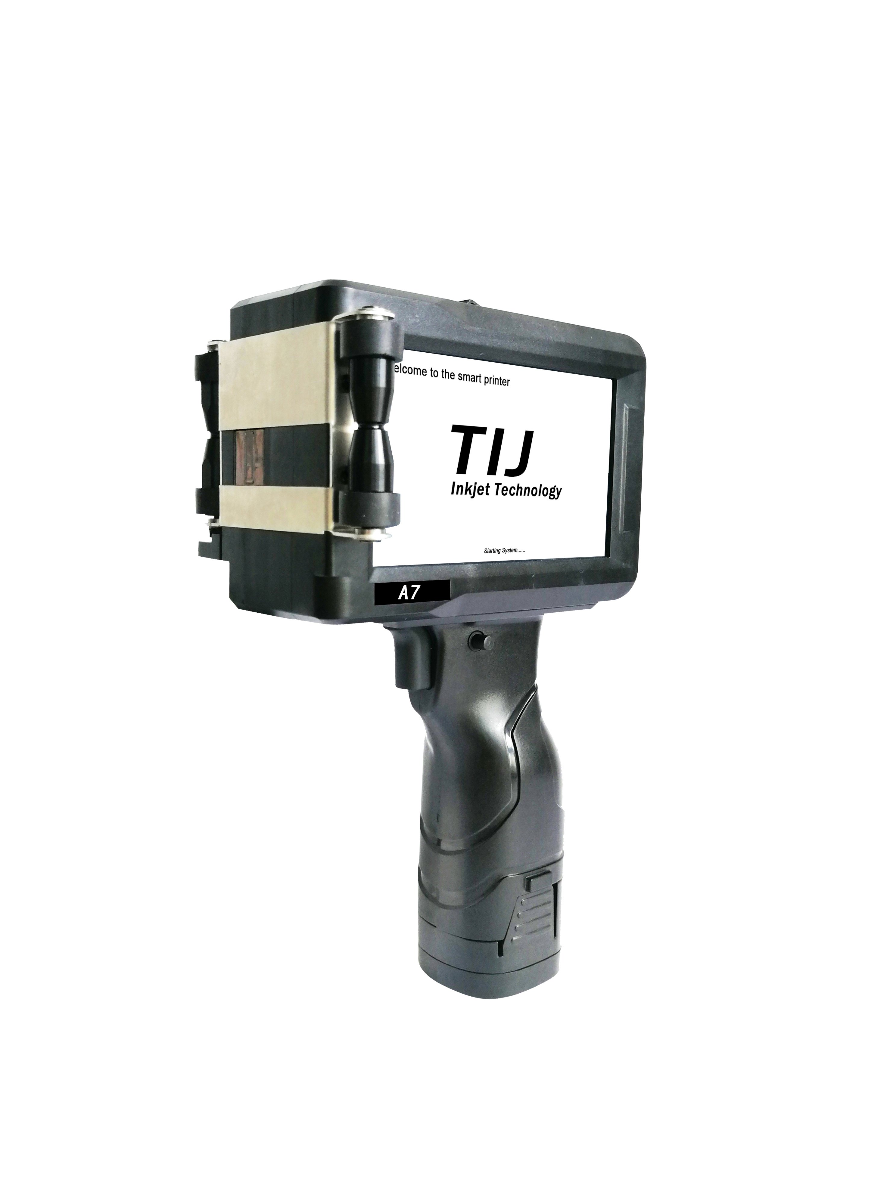 Popularly Handheld Expiry Date Printing Machine Automatic Portable Coding Logo Thermal Machines Inkjet Printer cheap price