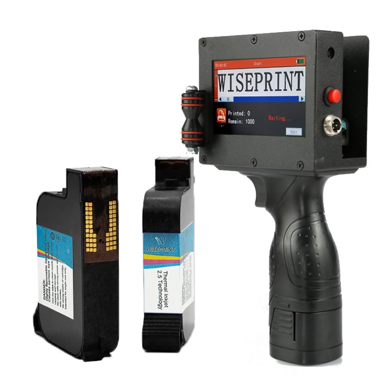 WISEPRINT handheld inkjet handjet printer