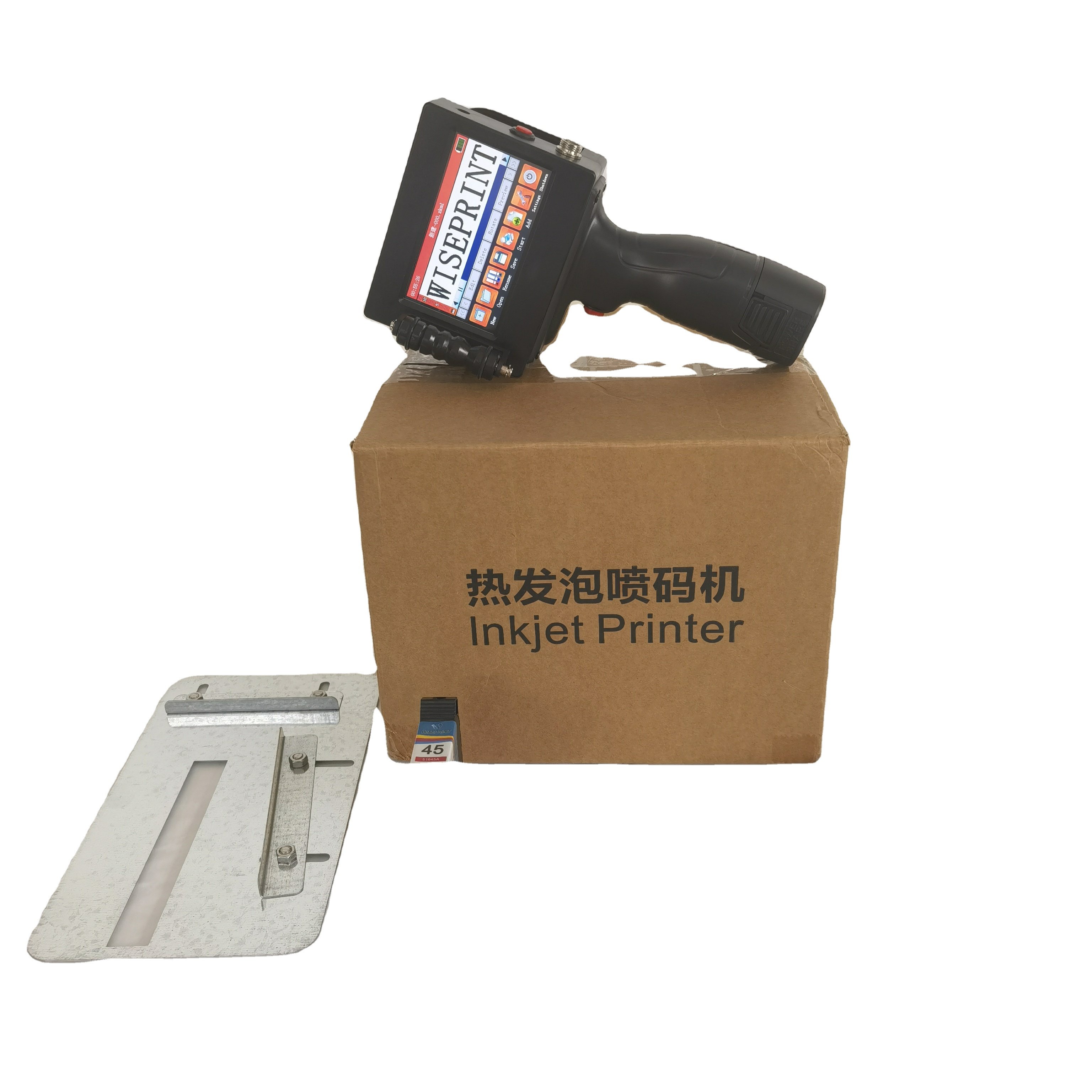 WISEPRINT handheld inkjet handjet printer